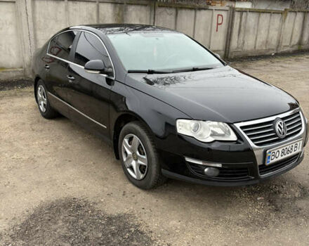 Чорний Фольксваген Пассат, об'ємом двигуна 1.8 л та пробігом 240 тис. км за 5200 $, фото 1 на Automoto.ua