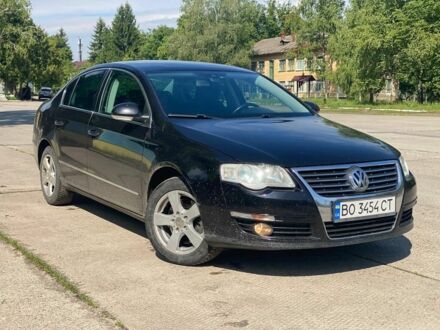 Фольксваген Пассат 2008 у Бердичеве на Automoto.ua Чорний Фольксваген Пассат, об'ємом двигуна 2 л та пробігом 253 тис. км за 6900 $, фото 1 на Automoto.ua