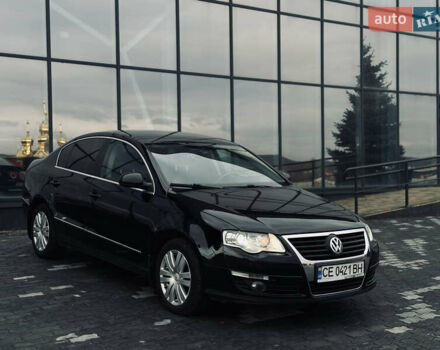 Чорний Фольксваген Пассат, об'ємом двигуна 1.97 л та пробігом 286 тис. км за 7000 $, фото 1 на Automoto.ua