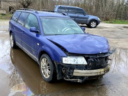 Фольксваген Пассат 2008 в Харькове на Automoto.ua Черный Фольксваген Пассат, объемом двигателя 2 л и пробегом 240 тыс. км за 1200 $, фото 1 на Automoto.ua
