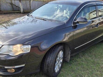 Фольксваген Пассат 2008 у Коломые на Automoto.ua Чорний Фольксваген Пассат, об'ємом двигуна 1.8 л та пробігом 280 тис. км за 6700 $, фото 1 на Automoto.ua