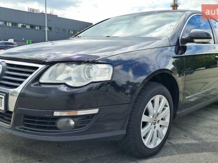 Чорний Фольксваген Пассат, об'ємом двигуна 1.8 л та пробігом 255 тис. км за 7000 $, фото 1 на Automoto.ua