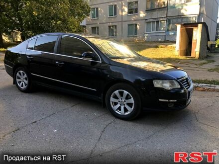 Чорний Фольксваген Пассат, об'ємом двигуна 1.8 л та пробігом 320 тис. км за 4700 $, фото 1 на Automoto.ua