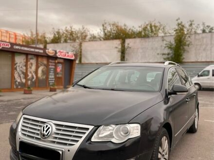 Чорний Фольксваген Пассат, об'ємом двигуна 2 л та пробігом 340 тис. км за 2700 $, фото 1 на Automoto.ua