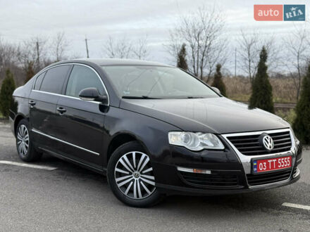 Черный Фольксваген Пассат, объемом двигателя 1.6 л и пробегом 219 тыс. км за 6800 $, фото 1 на Automoto.ua