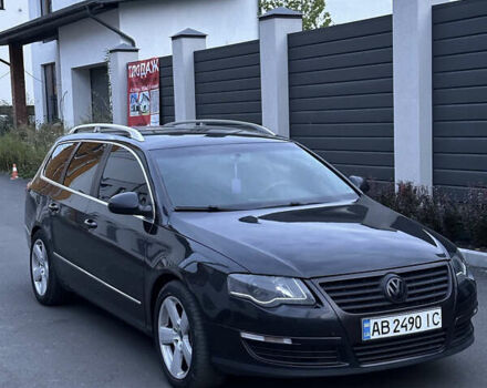 Чорний Фольксваген Пассат, об'ємом двигуна 1.97 л та пробігом 300 тис. км за 5800 $, фото 1 на Automoto.ua