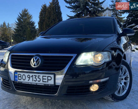 Черный Фольксваген Пассат, объемом двигателя 1.6 л и пробегом 326 тыс. км за 5399 $, фото 1 на Automoto.ua