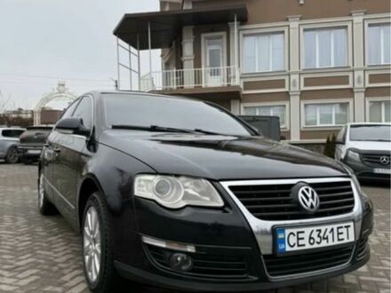 Черный Фольксваген Пассат, объемом двигателя 2 л и пробегом 260 тыс. км за 6500 $, фото 1 на Automoto.ua