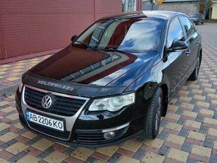 Чорний Фольксваген Пассат, об'ємом двигуна 1.79 л та пробігом 206 тис. км за 6250 $, фото 1 на Automoto.ua