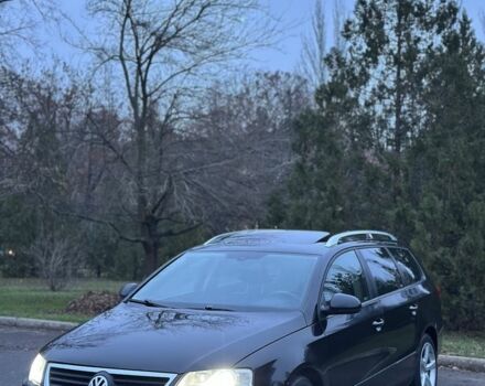 Чорний Фольксваген Пассат, об'ємом двигуна 1.9 л та пробігом 300 тис. км за 3550 $, фото 1 на Automoto.ua