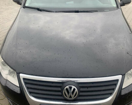 Чорний Фольксваген Пассат, об'ємом двигуна 1.97 л та пробігом 230 тис. км за 5900 $, фото 1 на Automoto.ua