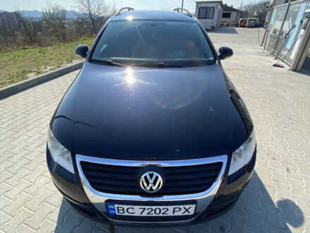 Чорний Фольксваген Пассат, об'ємом двигуна 1.4 л та пробігом 308 тис. км за 5100 $, фото 1 на Automoto.ua