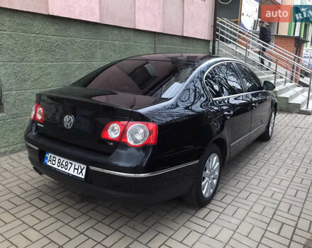 Черный Фольксваген Пассат, объемом двигателя 1.8 л и пробегом 271 тыс. км за 7250 $, фото 1 на Automoto.ua