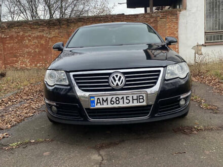 Черный Фольксваген Пассат, объемом двигателя 1.39 л и пробегом 250 тыс. км за 5500 $, фото 1 на Automoto.ua