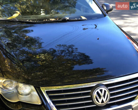 Чорний Фольксваген Пассат, об'ємом двигуна 1.97 л та пробігом 548 тис. км за 5000 $, фото 1 на Automoto.ua
