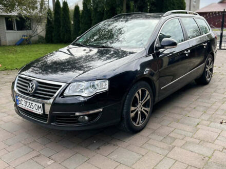 Фольксваген Пассат 2008 в Стрые на Automoto.ua Черный Фольксваген Пассат, объемом двигателя 1.8 л и пробегом 156 тыс. км за 5500 $, фото 1 на Automoto.ua