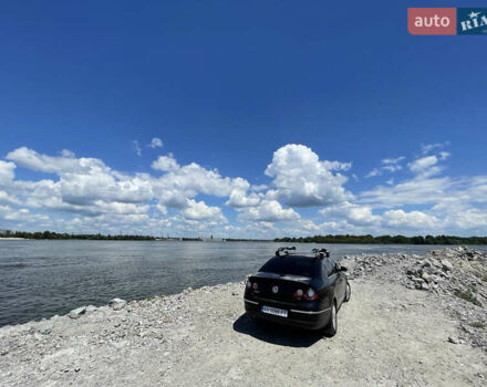 Чорний Фольксваген Пассат, об'ємом двигуна 1.8 л та пробігом 150 тис. км за 9000 $, фото 1 на Automoto.ua