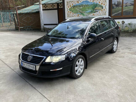 Фольксваген Пассат 2009 у Вараш (Кузнецовськ) на Automoto.ua Чорний Фольксваген Пассат, об'ємом двигуна 1.39 л та пробігом 230 тис. км за 5199 $, фото 1 на Automoto.ua