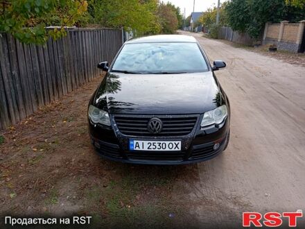 Фольксваген Пассат 2009 у Ахтырке на Automoto.ua Чорний Фольксваген Пассат, об'ємом двигуна 1.8 л та пробігом 500 тис. км за 6500 $, фото 1 на Automoto.ua