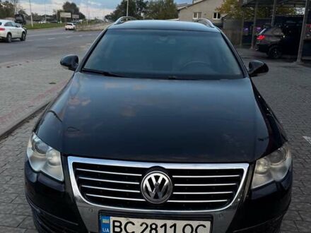 Чорний Фольксваген Пассат, об'ємом двигуна 1.39 л та пробігом 291 тис. км за 6500 $, фото 1 на Automoto.ua