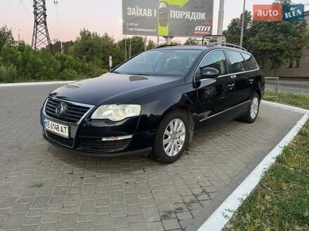 Фольксваген Пассат 2009 в Днепре (Днепропетровске) на Automoto.ua Черный Фольксваген Пассат, объемом двигателя 1.6 л и пробегом 277 тыс. км за 6700 $, фото 1 на Automoto.ua