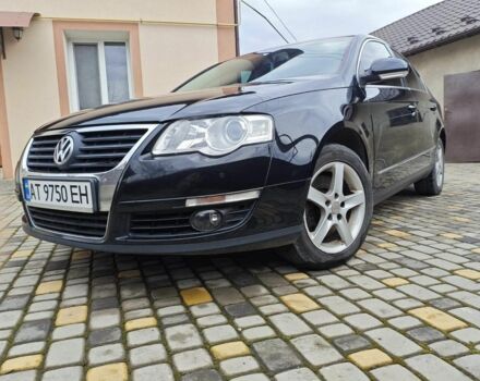 Чорний Фольксваген Пассат, об'ємом двигуна 1.4 л та пробігом 194 тис. км за 5500 $, фото 1 на Automoto.ua