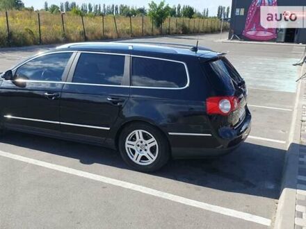 Черный Фольксваген Пассат, объемом двигателя 1.39 л и пробегом 275 тыс. км за 7300 $, фото 1 на Automoto.ua