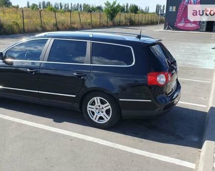 Черный Фольксваген Пассат, объемом двигателя 1.39 л и пробегом 275 тыс. км за 7300 $, фото 1 на Automoto.ua