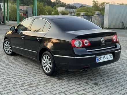 Фольксваген Пассат 2009 в Турке на Automoto.ua Черный Фольксваген Пассат, объемом двигателя 2 л и пробегом 275 тыс. км за 5700 $, фото 1 на Automoto.ua