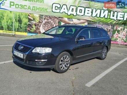 Чорний Фольксваген Пассат, об'ємом двигуна 1.39 л та пробігом 315 тис. км за 6900 $, фото 1 на Automoto.ua