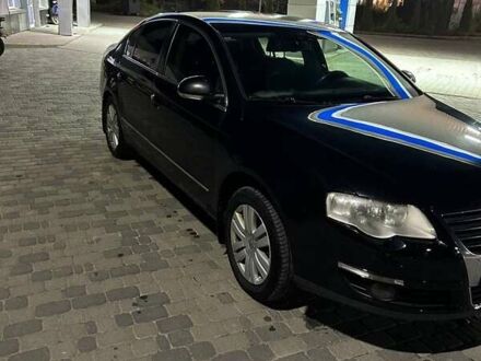 Чорний Фольксваген Пассат, об'ємом двигуна 1.8 л та пробігом 294 тис. км за 7000 $, фото 1 на Automoto.ua