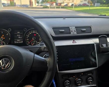Чорний Фольксваген Пассат, об'ємом двигуна 1.97 л та пробігом 320 тис. км за 7600 $, фото 1 на Automoto.ua