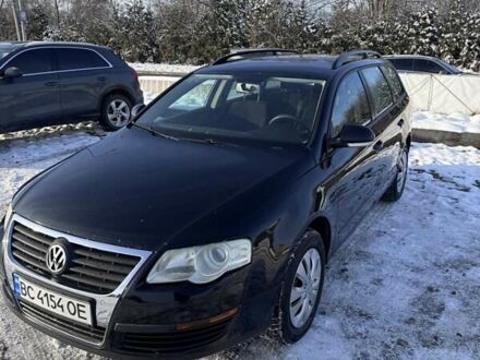Черный Фольксваген Пассат, объемом двигателя 1.6 л и пробегом 273 тыс. км за 6500 $, фото 1 на Automoto.ua