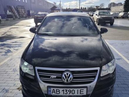 Чорний Фольксваген Пассат, об'ємом двигуна 2 л та пробігом 283 тис. км за 8500 $, фото 1 на Automoto.ua