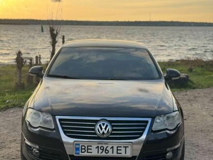 Чорний Фольксваген Пассат, об'ємом двигуна 1.8 л та пробігом 267 тис. км за 7200 $, фото 1 на Automoto.ua