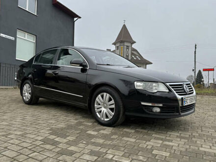 Черный Фольксваген Пассат, объемом двигателя 2 л и пробегом 234 тыс. км за 6900 $, фото 1 на Automoto.ua