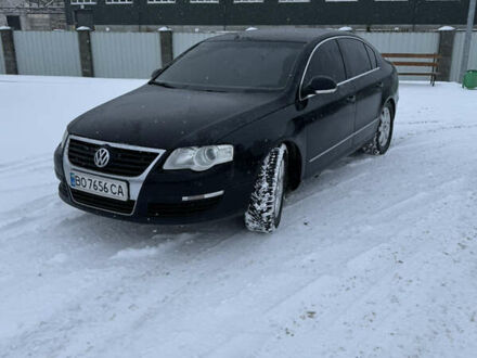 Черный Фольксваген Пассат, объемом двигателя 1.39 л и пробегом 324 тыс. км за 4599 $, фото 1 на Automoto.ua