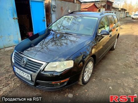 Фольксваген Пассат 2009 в Харькове на Automoto.ua Черный Фольксваген Пассат, объемом двигателя 1.4 л и пробегом 196 тыс. км за 7200 $, фото 1 на Automoto.ua