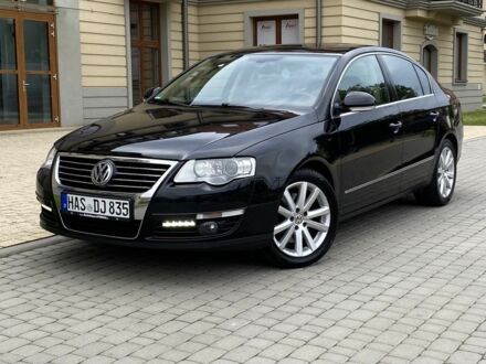 Фольксваген Пассат 2009 в Сумах на Automoto.ua Черный Фольксваген Пассат, объемом двигателя 2 л и пробегом 219 тыс. км за 1700 $, фото 1 на Automoto.ua