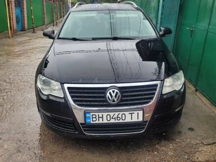 Черный Фольксваген Пассат, объемом двигателя 1.39 л и пробегом 266 тыс. км за 7800 $, фото 1 на Automoto.ua