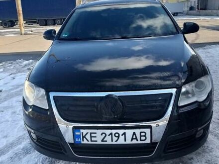 Чорний Фольксваген Пассат, об'ємом двигуна 1.97 л та пробігом 330 тис. км за 7100 $, фото 1 на Automoto.ua