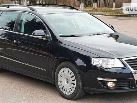 Чорний Фольксваген Пассат, об'ємом двигуна 1.8 л та пробігом 238 тис. км за 6950 $, фото 1 на Automoto.ua