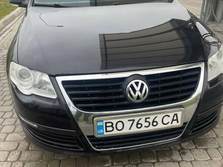Черный Фольксваген Пассат, объемом двигателя 1.39 л и пробегом 322 тыс. км за 5100 $, фото 1 на Automoto.ua