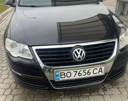 Черный Фольксваген Пассат, объемом двигателя 1.39 л и пробегом 322 тыс. км за 5100 $, фото 1 на Automoto.ua