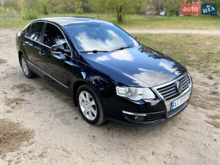 Фольксваген Пассат 2009 у Дніпро (Дніпропетровську) на Automoto.ua Чорний Фольксваген Пассат, об'ємом двигуна 1.8 л та пробігом 197 тис. км за 6300 $, фото 1 на Automoto.ua