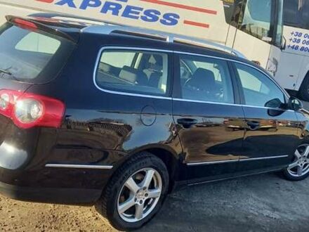 Чорний Фольксваген Пассат, об'ємом двигуна 1.4 л та пробігом 210 тис. км за 6800 $, фото 1 на Automoto.ua