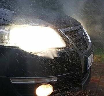 Черный Фольксваген Пассат, объемом двигателя 1.4 л и пробегом 249 тыс. км за 6200 $, фото 1 на Automoto.ua