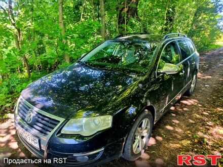 Фольксваген Пассат 2009 в Владимир-Волынский на Automoto.ua Черный Фольксваген Пассат, объемом двигателя 2 л и пробегом 269 тыс. км за 8200 $, фото 1 на Automoto.ua