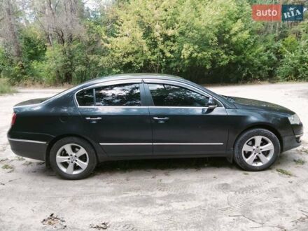 Фольксваген Пассат 2009 у Полтаві на Automoto.ua Чорний Фольксваген Пассат, об'ємом двигуна 1.97 л та пробігом 300 тис. км за 6400 $, фото 1 на Automoto.ua