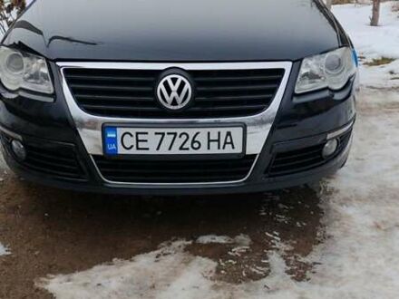 Черный Фольксваген Пассат, объемом двигателя 1.97 л и пробегом 178 тыс. км за 7100 $, фото 1 на Automoto.ua